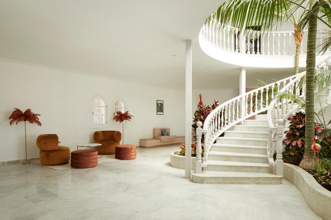 Villa Carolina Nuestra Senora de Jesus ภายนอก รูปภาพ